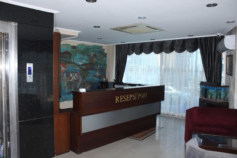 GANİTA LİFE OTEL Hotel in Turkey