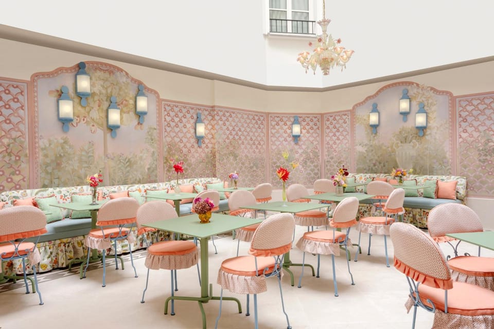 Le Grand Mazarin Hotel in Paris