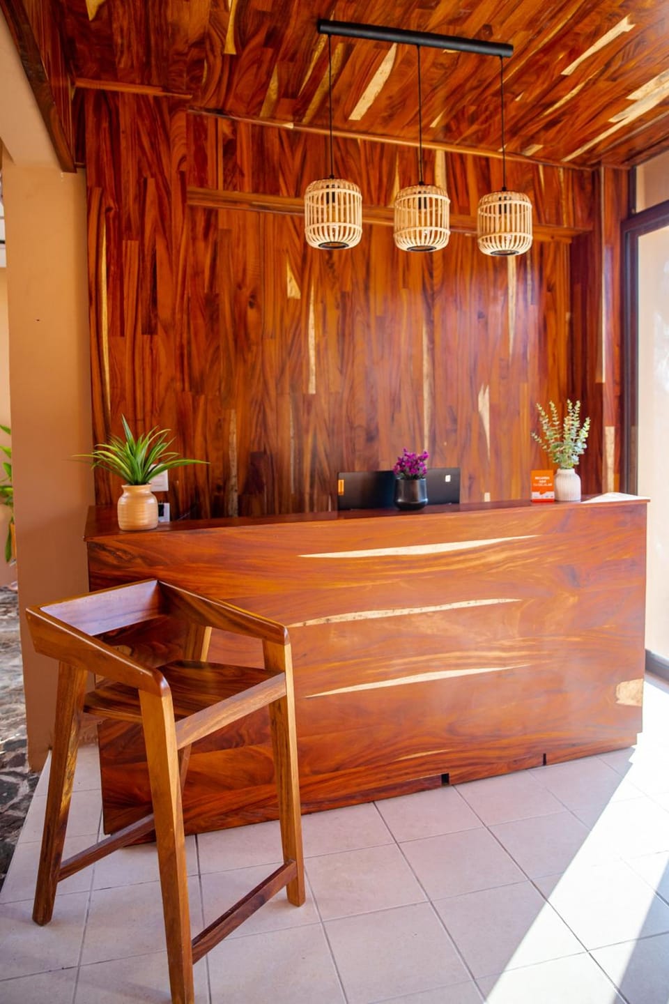 Hotel Santa Cruz Punta Zicatela Hotel in Brisas de Zicatela