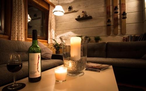 Haus Innerwald by Chatel Reizen Hotel in Soelden
