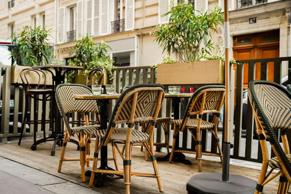 Maison Eugenie Hotel in Paris