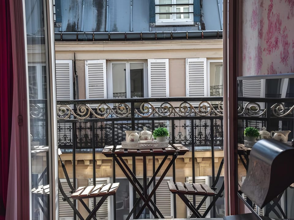 Maison Eugenie Hotel in Paris