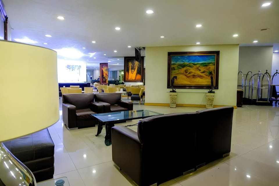 Hotel Laffayette Ejecutivo Hotel in Guadalajara