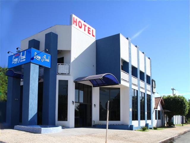 Hotel Lago Azul Hotel in Bonito