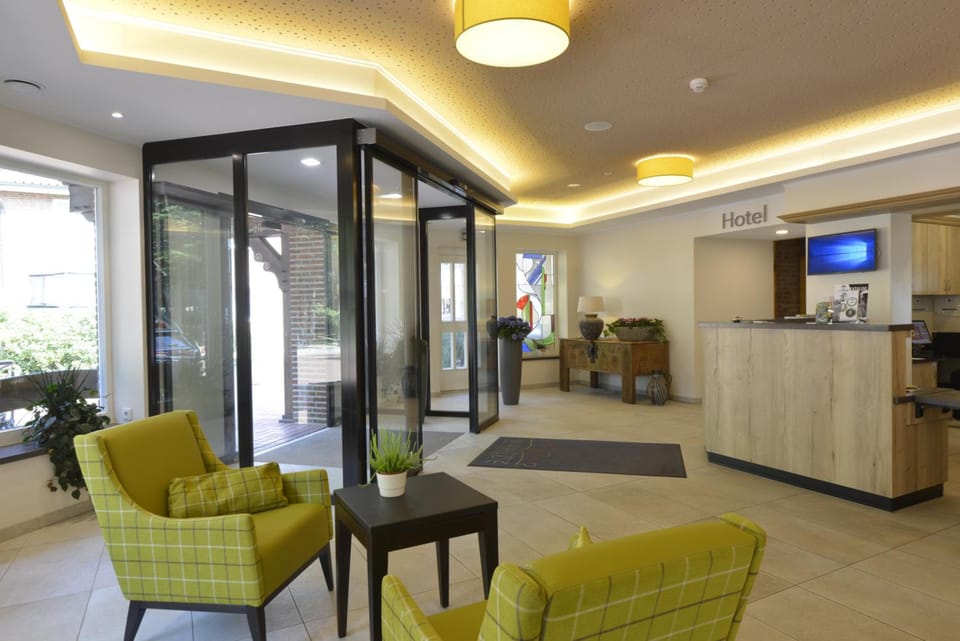 Hotel Cafe Wahlde Restaurant Hotel in North Rhine-Westphalia