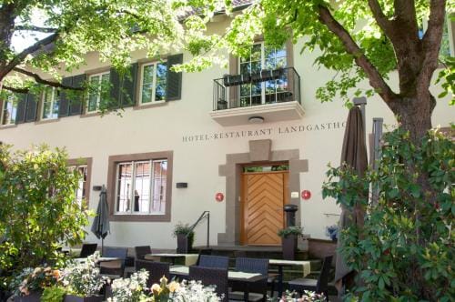 Landgasthof Riehen Hotel and Restaurant, Basel Hotel in Riehen