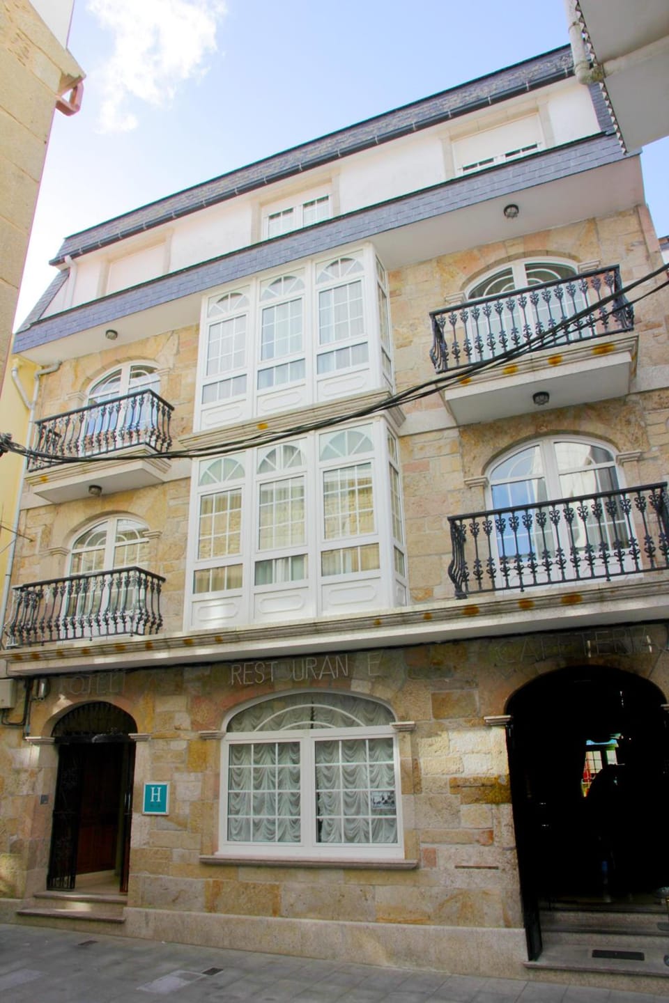 Entrance