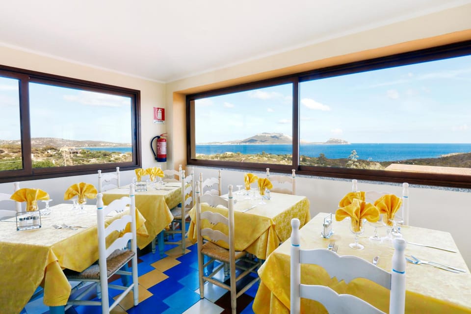 Hotel Baia Aranzos Hotel in Sardinia