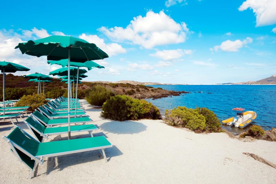 Hotel Baia Aranzos Hotel in Sardinia