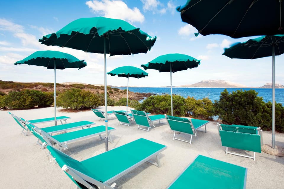 Hotel Baia Aranzos Hotel in Sardinia