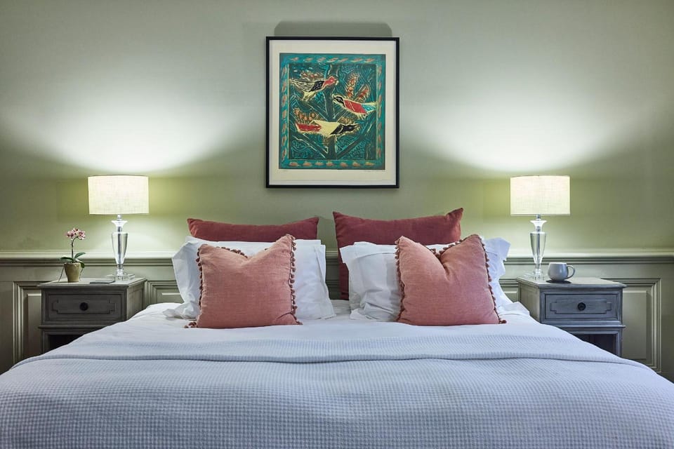 The Mistley Thorn Hotel in Tendring District