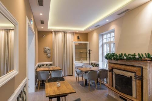 Emilia Lux Rooms Hotel in Serbia