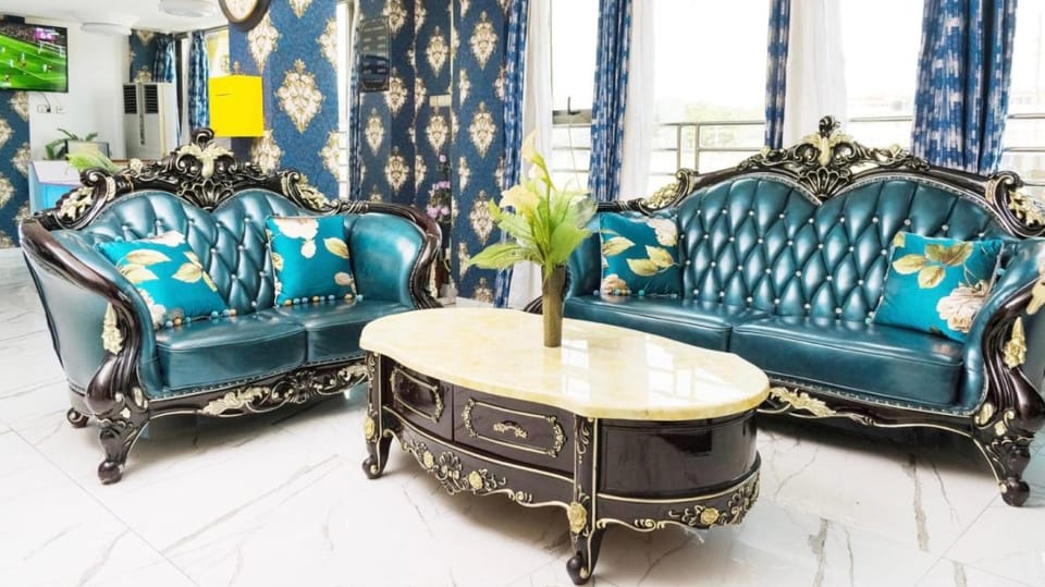 Marriot Metropolitan Hotel Hotel in Douala