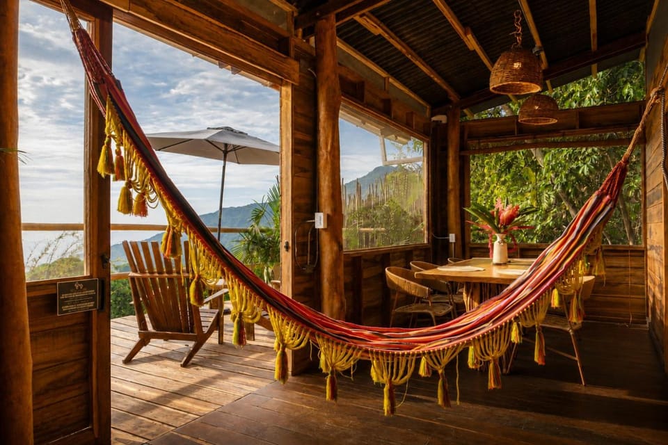 La Casa Del Mono Hotel in Magdalena, Colombia