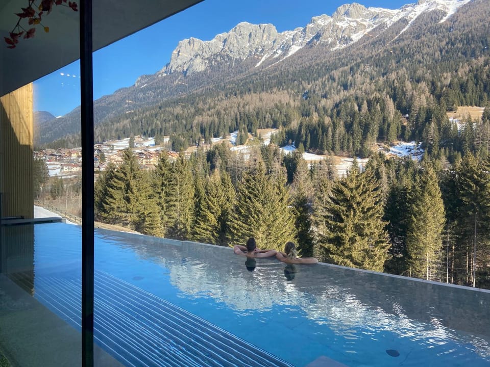 Latemar - Hotel Suites Spa Hotel in Trentino-South Tyrol
