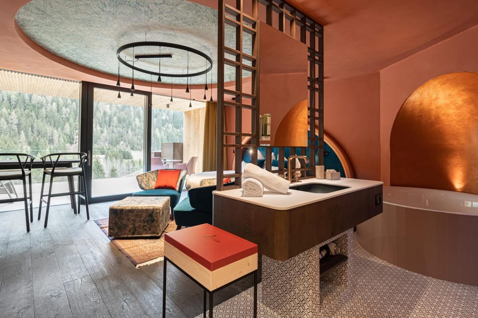 Latemar - Hotel Suites Spa Hotel in Trentino-South Tyrol