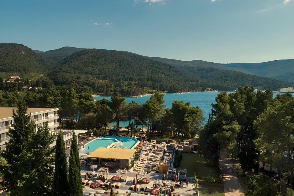 PLACES Hvar Hotel by Valamar Hotel in Stari Grad