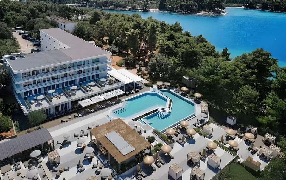 PLACES Hvar Hotel by Valamar Hotel in Stari Grad