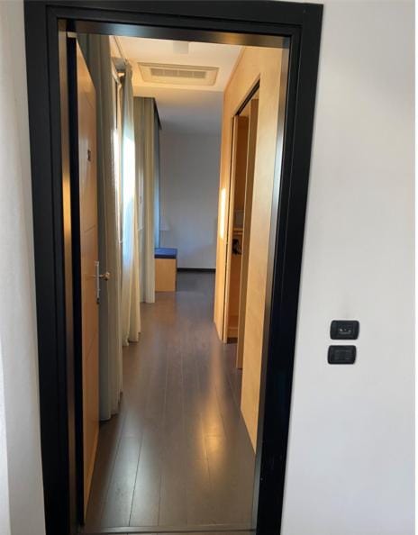 Luxury Rooms Padova Station Hotel in Padua