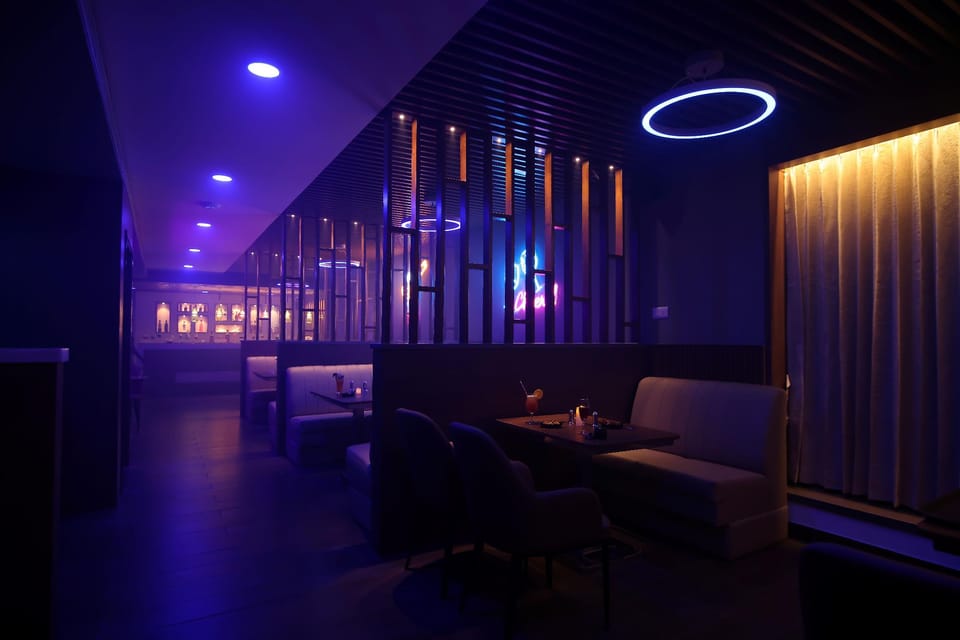 Bar/lounge