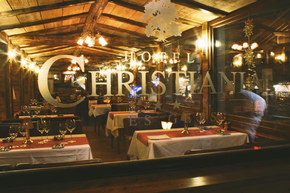 Hotel Le Christiania Hotel in Les Gets