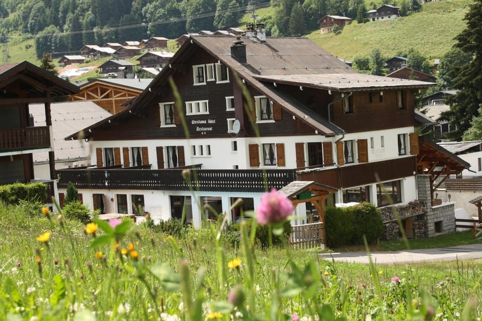 Hotel Le Christiania Hotel in Les Gets