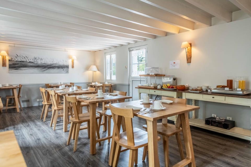 Hotel Le Clos Fleuri Hotel in Brittany
