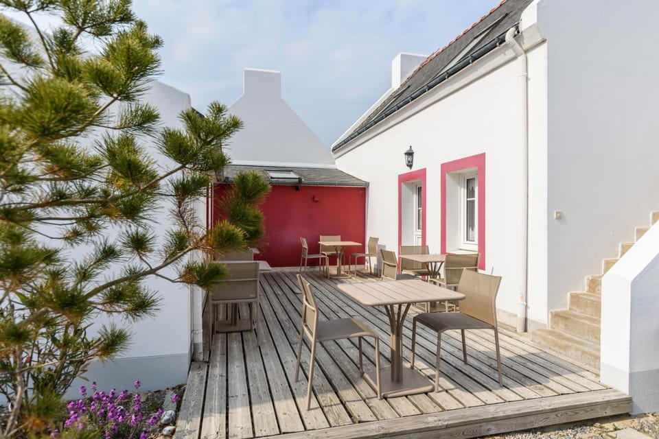 Hotel Le Clos Fleuri Hotel in Brittany