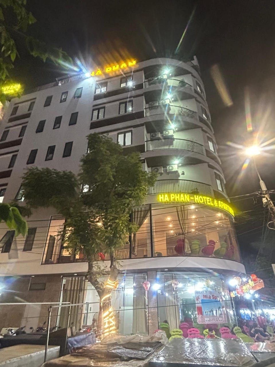 Haphan Hostel & Apartment  Hotel in Da Nang