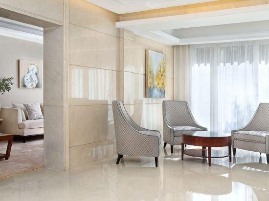 Garden View  Apartment Hotel in Shanghai