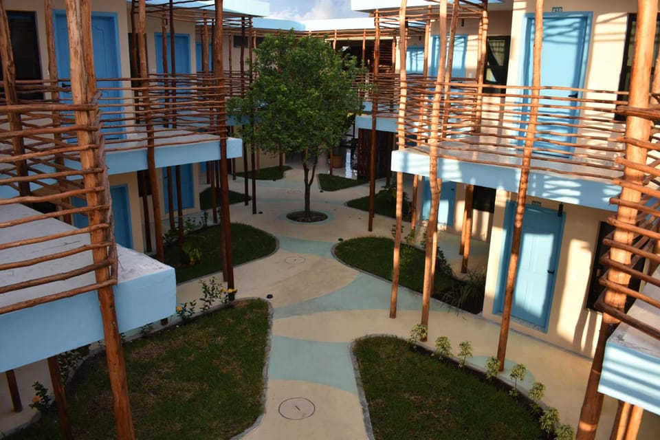 Exterior view