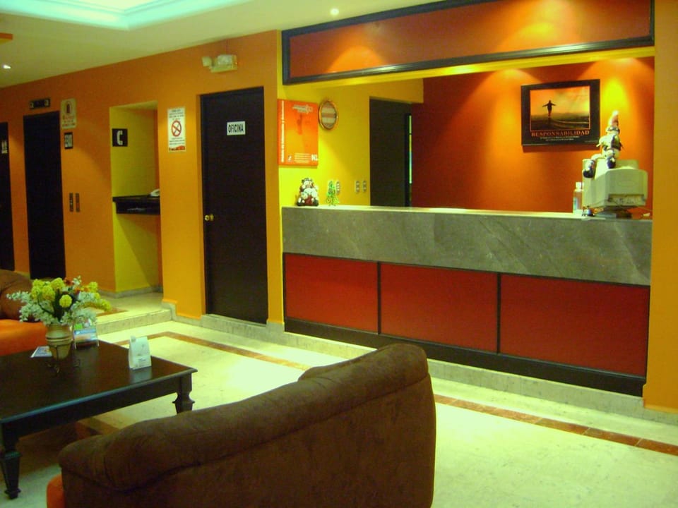 Hotel Le-Gar Hotel in Monterrey