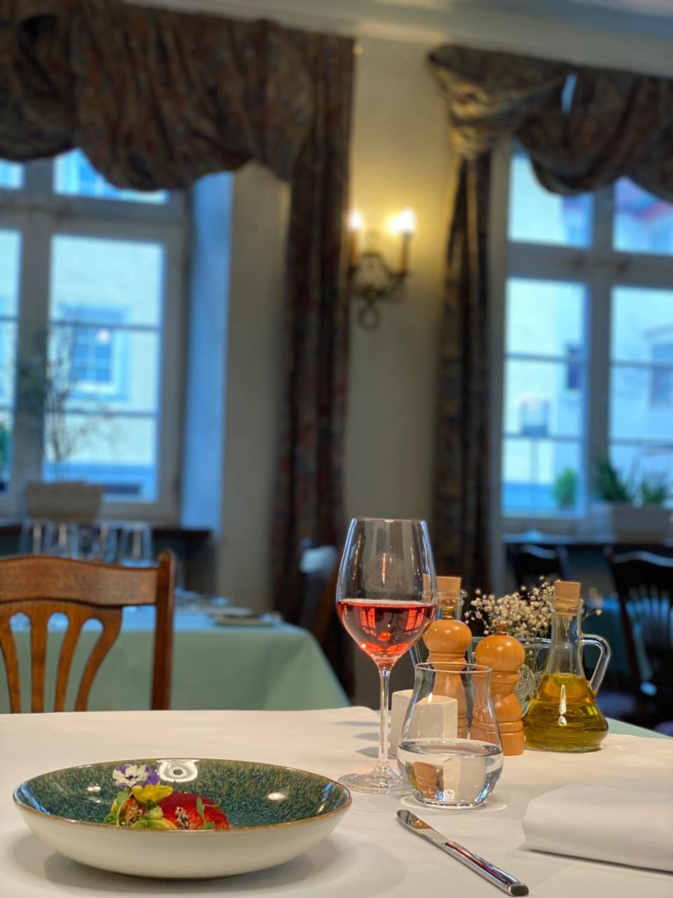 Hotel & Restaurant Zum Riesen Hotel in Hesse