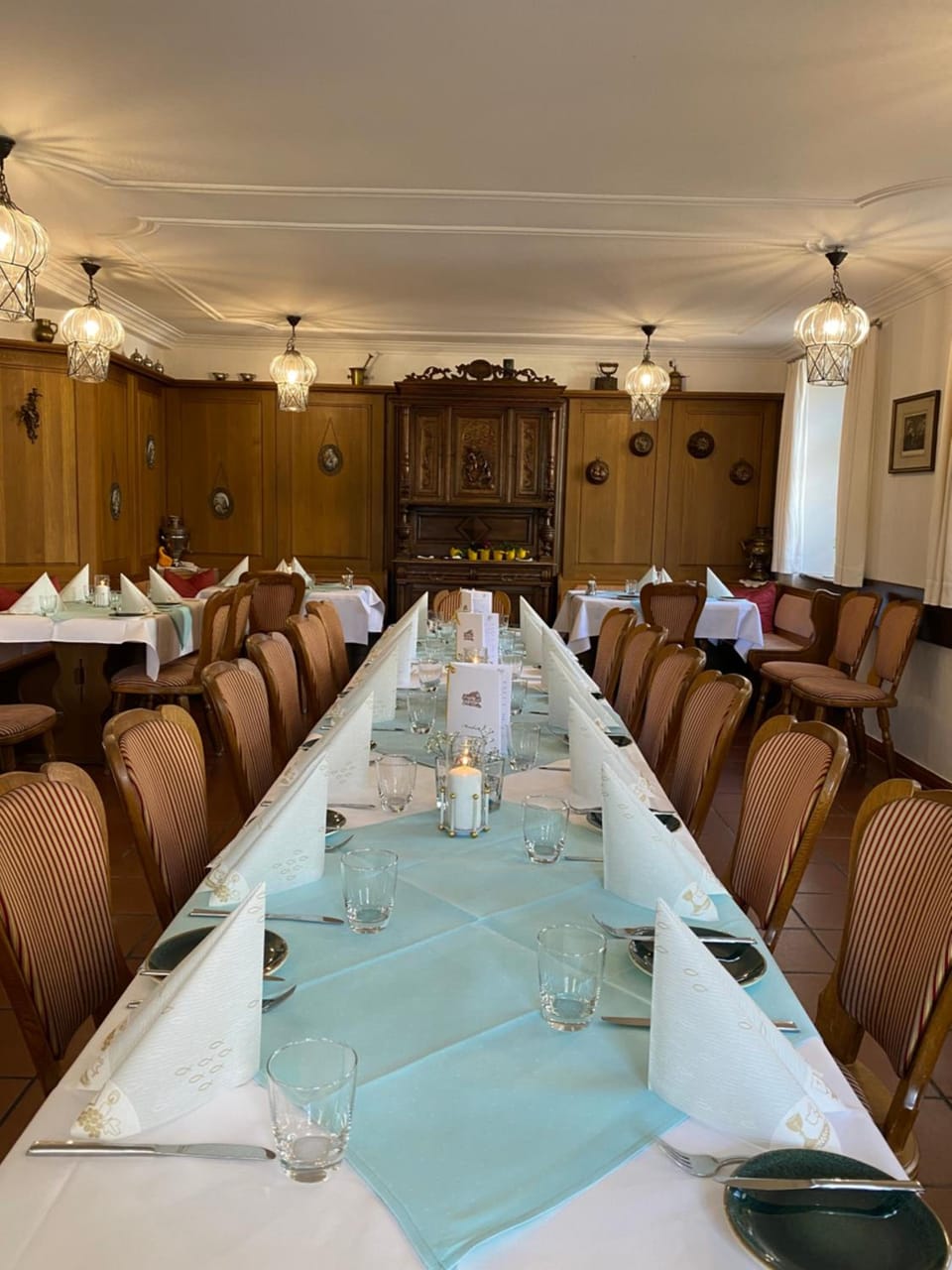 Hotel & Restaurant Zum Riesen Hotel in Hesse