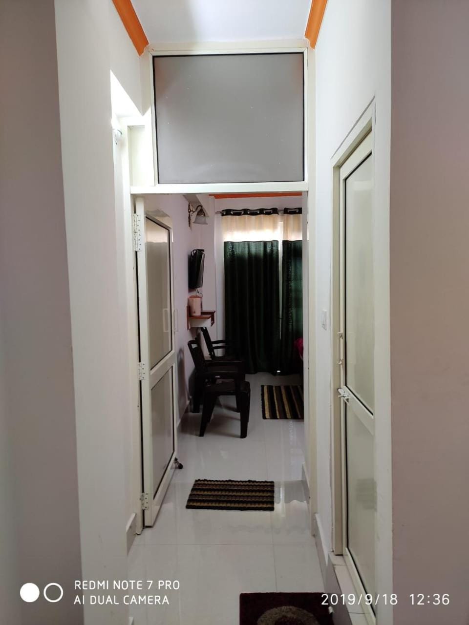 Entrance