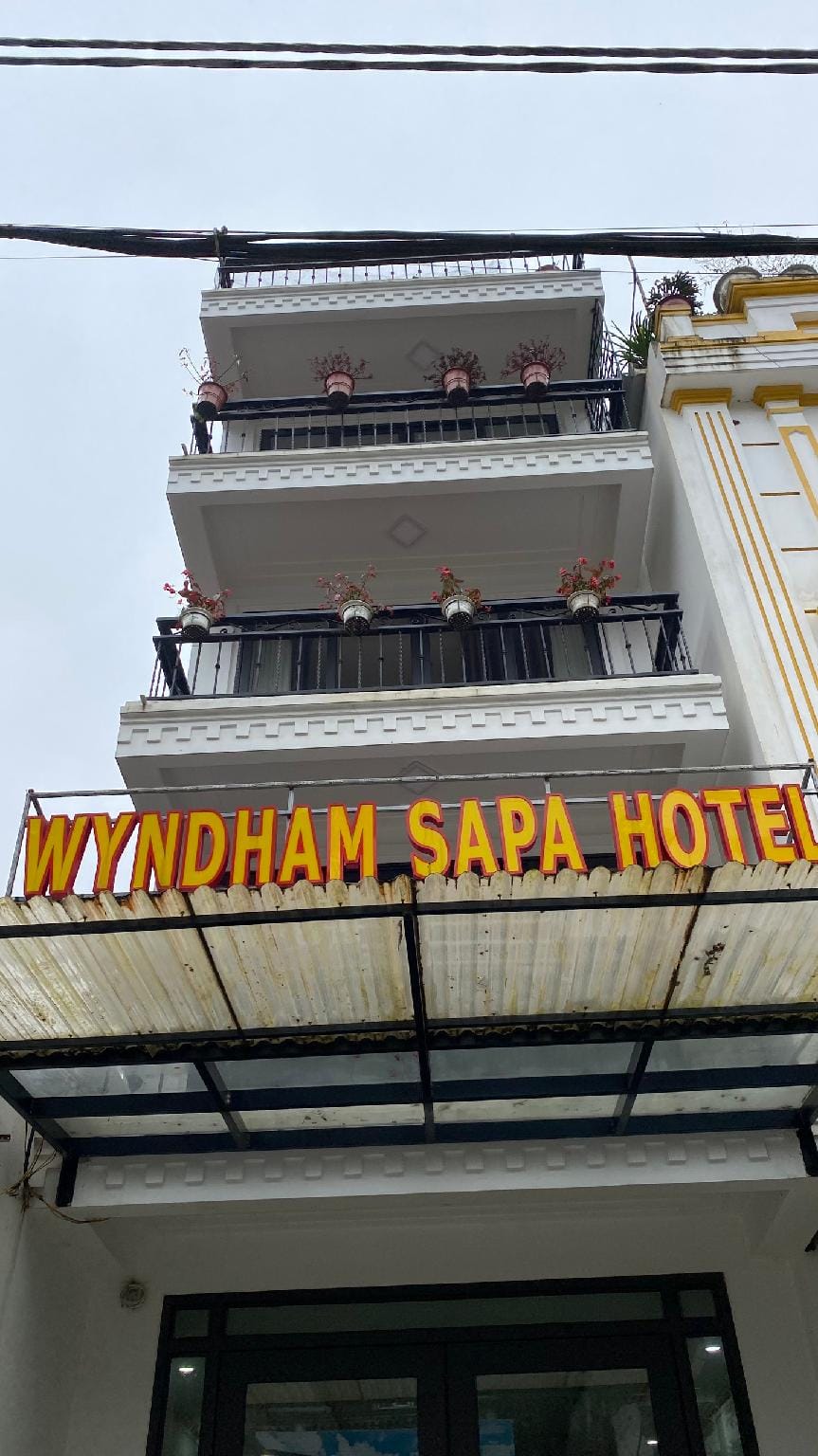 Sapa Wyndham hotel Hotel in Laos