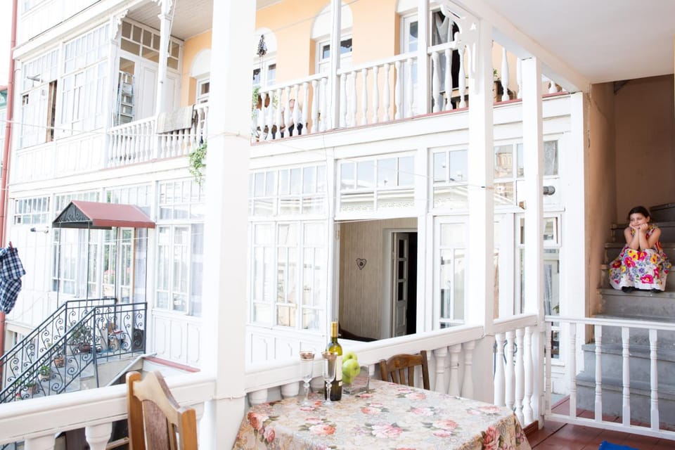 Meidan Suites Inn in Tbilisi, Georgia