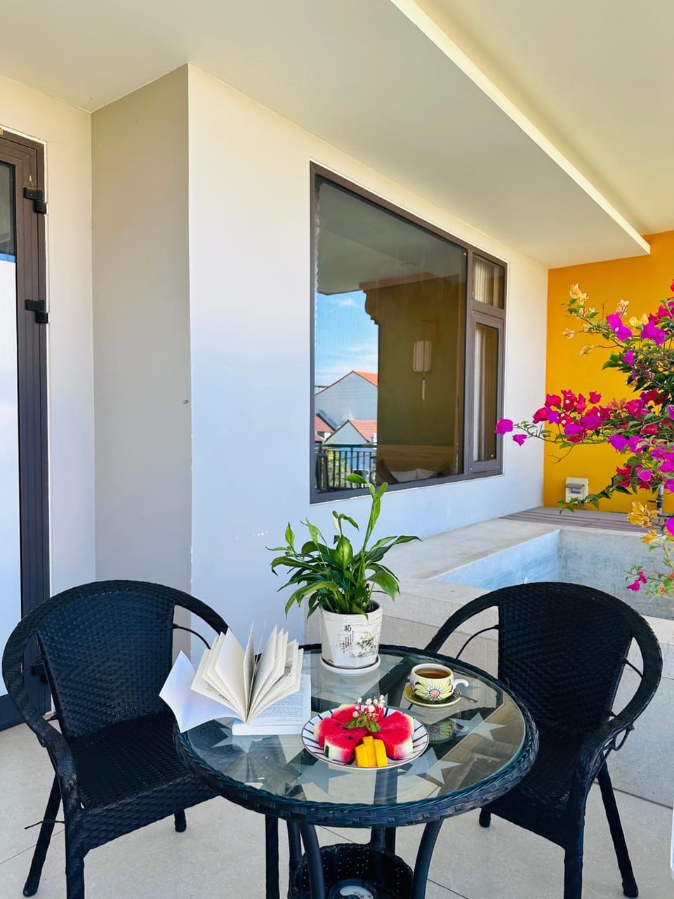 Balcony/terrace