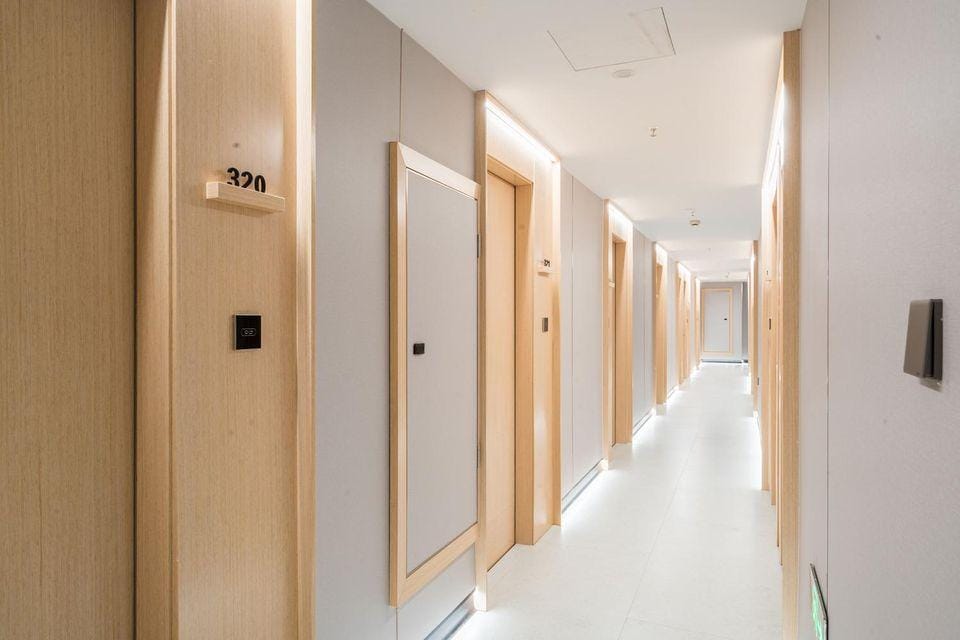 YIHEJU·HOTEL Hotel in Shanghai