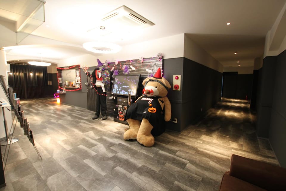 Hotel ＧEM - Adult Only Love hotel in Sendai