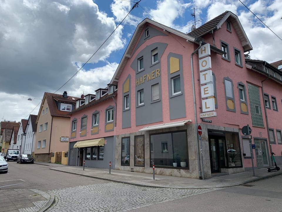 Hotel Hafner  Hotel in Stuttgart