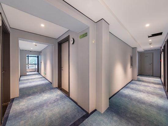 Beijing Slow Time Hotel Hotel in Tianjin