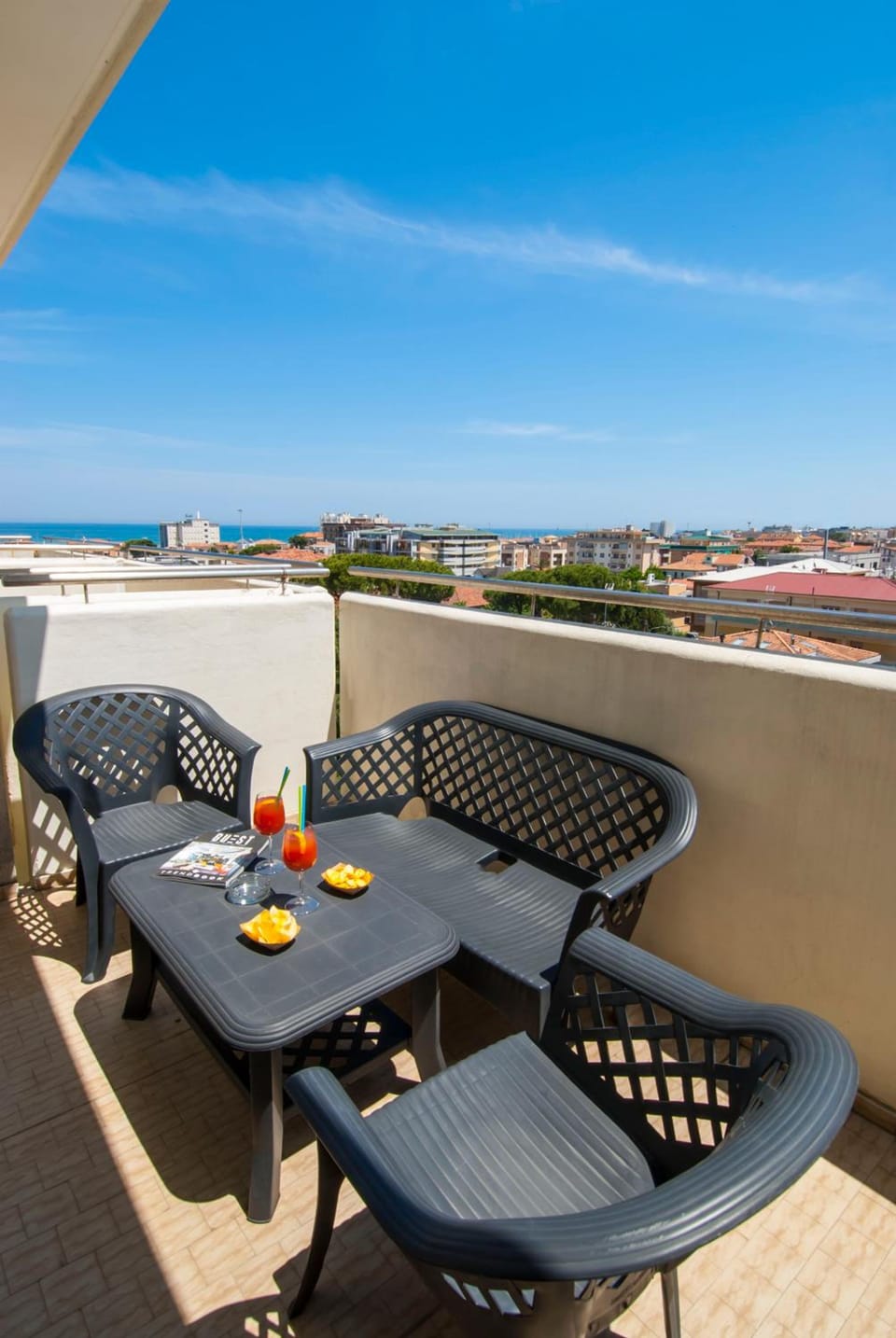 Hotel Le Querce Hotel in Senigallia