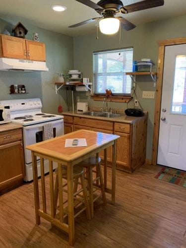 Bandera Stronghold - Red Cloud Cabin Hotel in Rio Grande