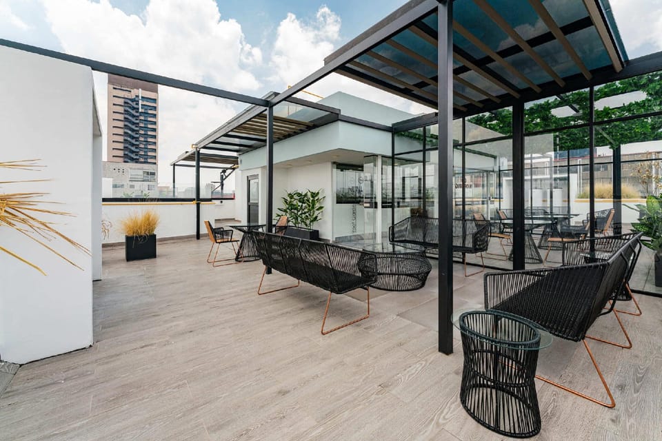Condesa Lofts & Residence Hotel by VH Hotel in Mexico City
