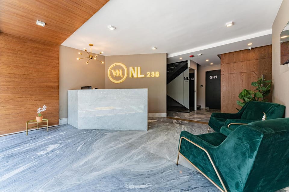Condesa Lofts & Residence Hotel by VH Hotel in Mexico City