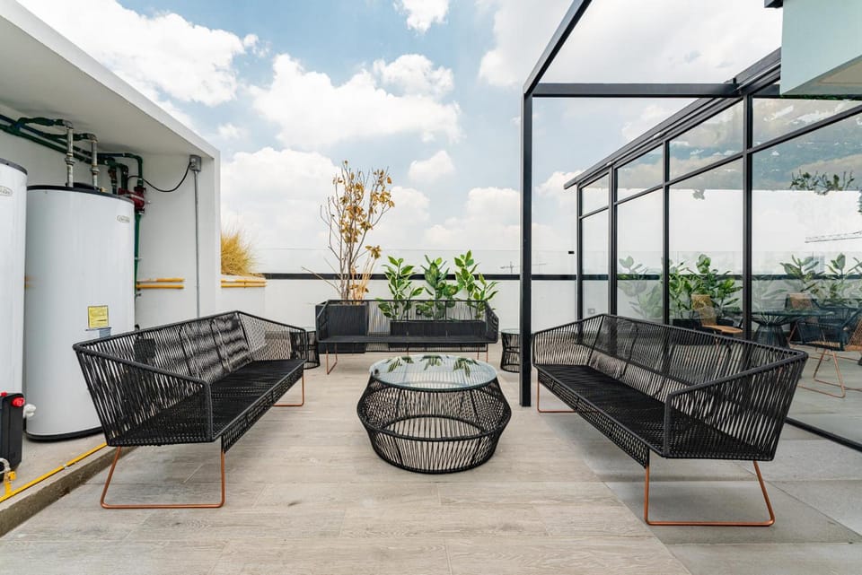 Condesa Lofts & Residence Hotel by VH Hotel in Mexico City