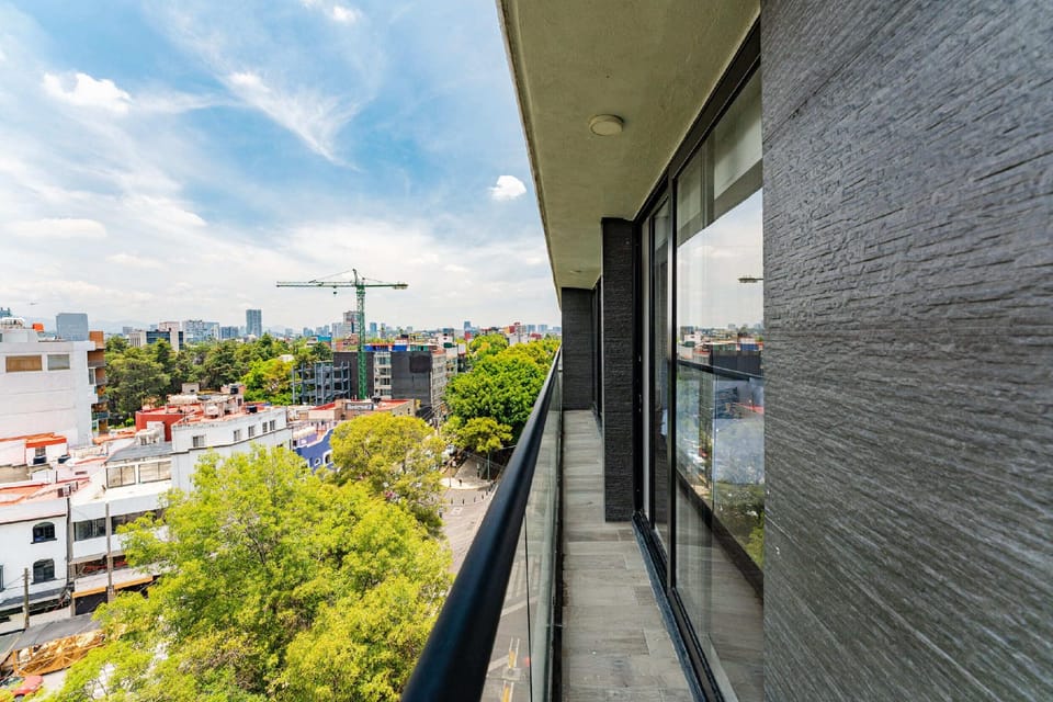 Condesa Lofts & Residence Hotel by VH Hotel in Mexico City