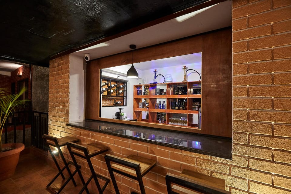 Bar/lounge