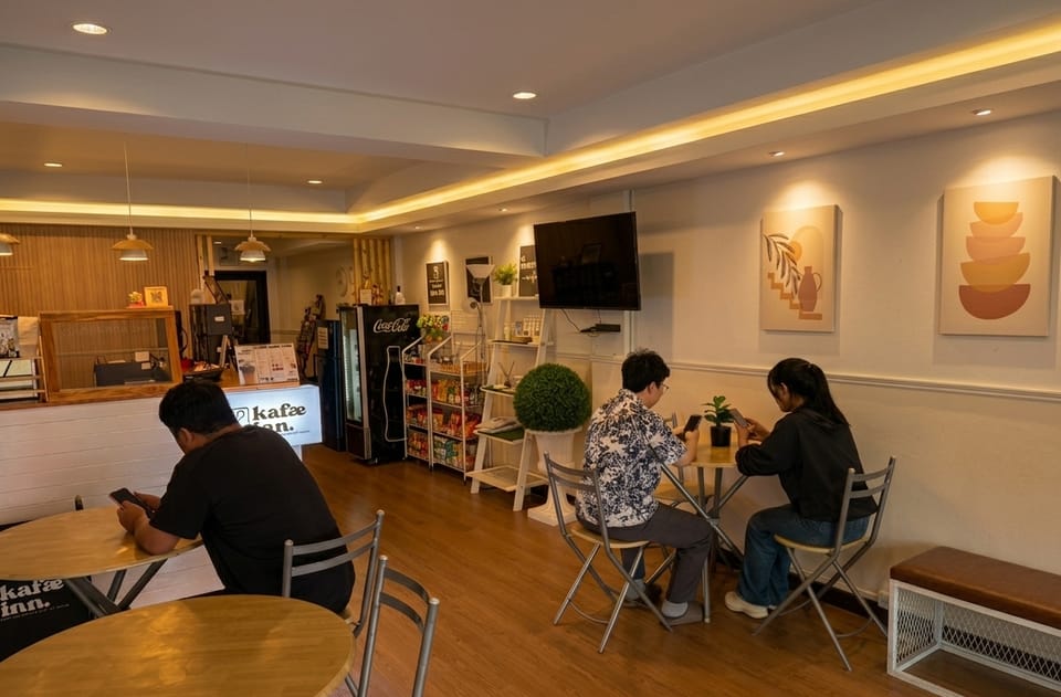 THE BEST ONE CHIANG MAI Hostel in Chiang Mai